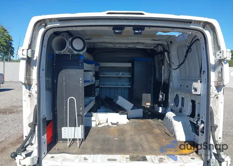 2016 Ford Transit-250 z USA, uszkodzony, nr VIN 1FTYR1ZM5GKA03172